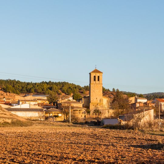 Villar de Domingo García