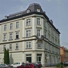 Wohn- und Geschäftshaus Löbauer Straße 16 (Mättigstraße 2)