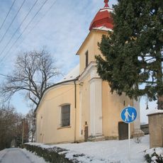 Church of Saints Peter and Paul in Moravany