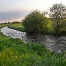 Wehrau und Mühlenau
