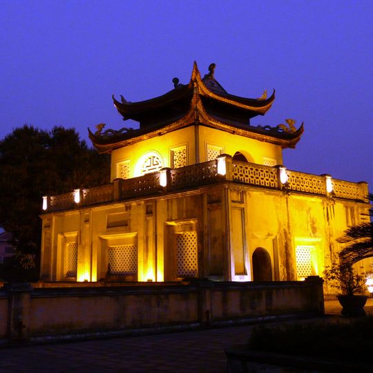 Città imperiale di Thang Long
