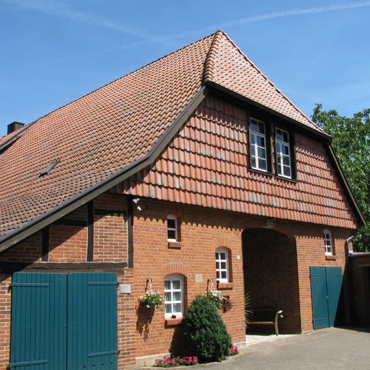 Stammestraße 22, Hannover