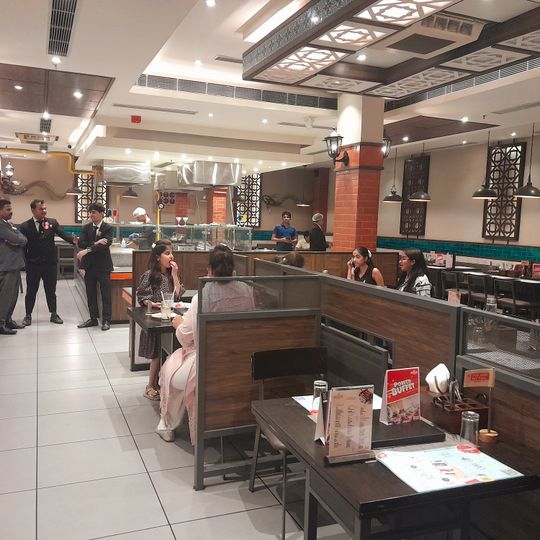 Barbeque Nation