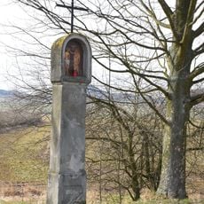 Column shrine in Tachov