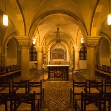 Crypts of Sint-Servaasbasiliek