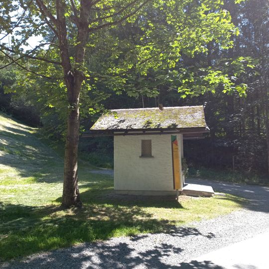 Bildstöckle beim Schnifner Tobel