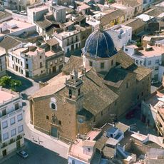 Església del Sant Àngel Custodi de la Vall d'Uixó