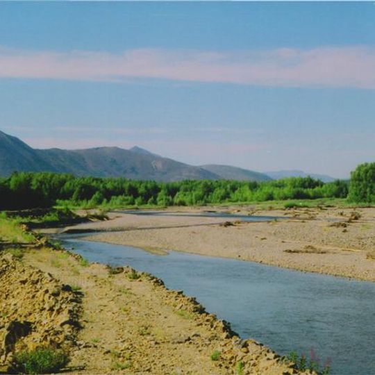 Srednekansky District