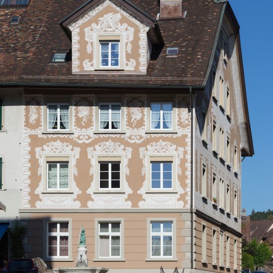 Wohnhaus
