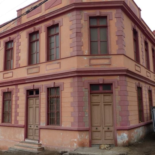 Cárcel Pública de Pisagua