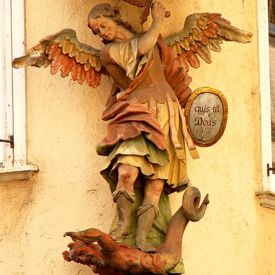 Heiligenfigur
