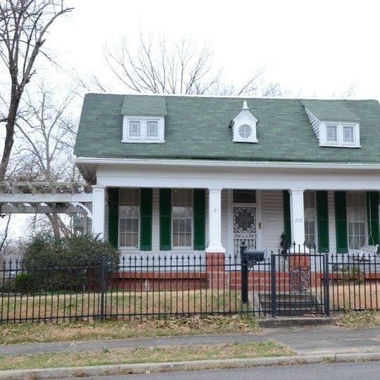 Kraemer-Harman House