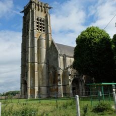 Église Saint-Mein d'Écoust-Saint-Mein