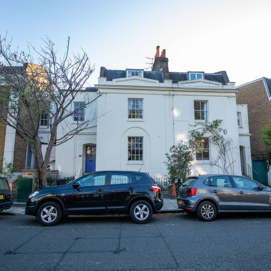 16 And 18, Stockwell Park Road Sw9