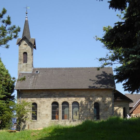 Kirche Imbsen