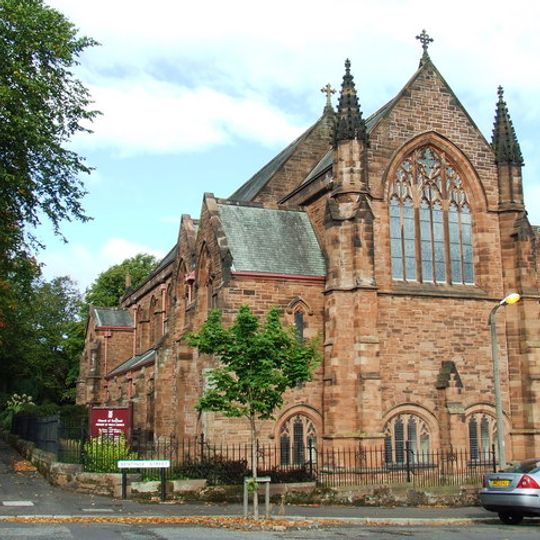Finnart St Paul’s Church