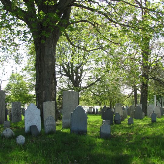 Old North Cemetery