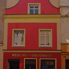 8 Wolności Street in Leszno