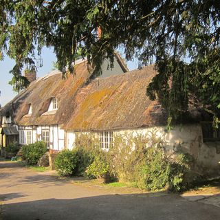 Ugford Old Farmhouse