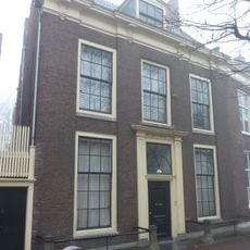 Hooglandse Kerkgracht 23, Leiden