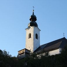 Filialkirche hl. Ägid in Dellach, Hermagor