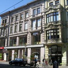 Alojzy Balle's tenement house