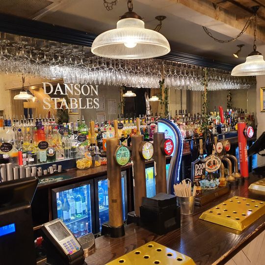 Danson Stables