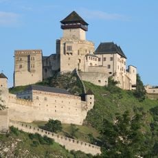 Trenčín Kalesi