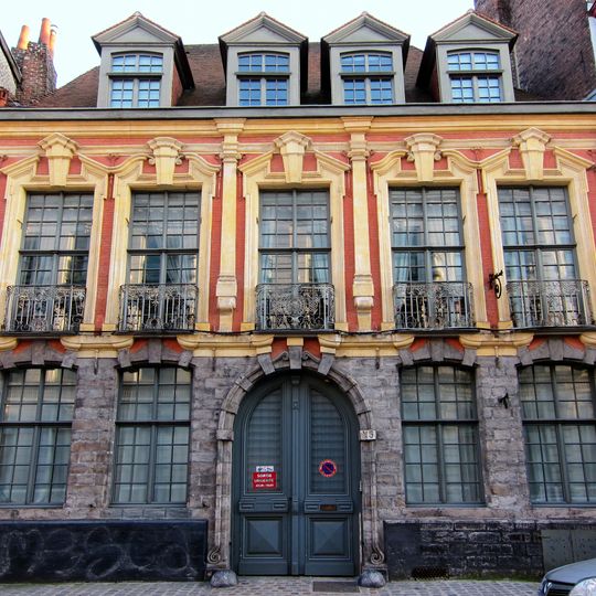 Immeuble, 45 rue Basse