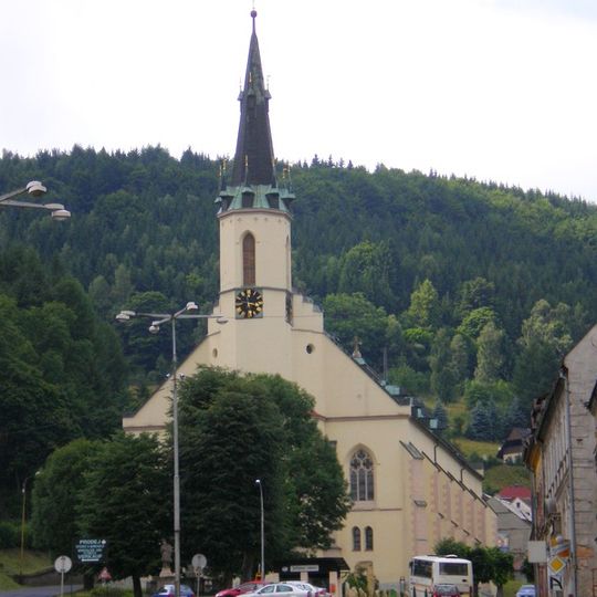 Kirche St. Joachim und St. Anna