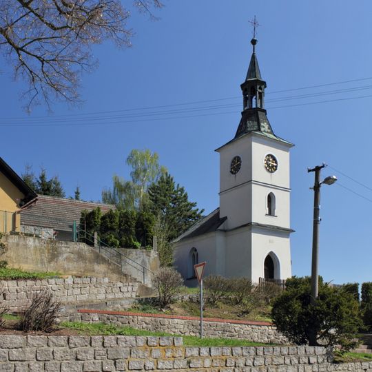 Kaple sv. Cyrila a Metoděje