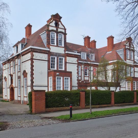 3 And 5, Salisbury Street