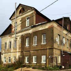 Дом Ивановых (Юрьев-Польский)