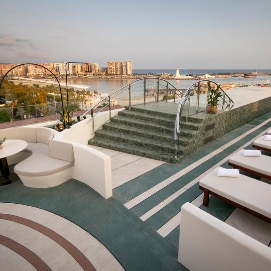 Only You Hotel Málaga