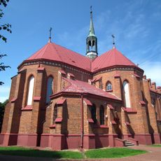 Kościół św. Macieja Apostoła i św. Katarzyny w Ratoszynie Pierwszym