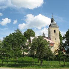 Kostol sv. Mikuláša, kostol