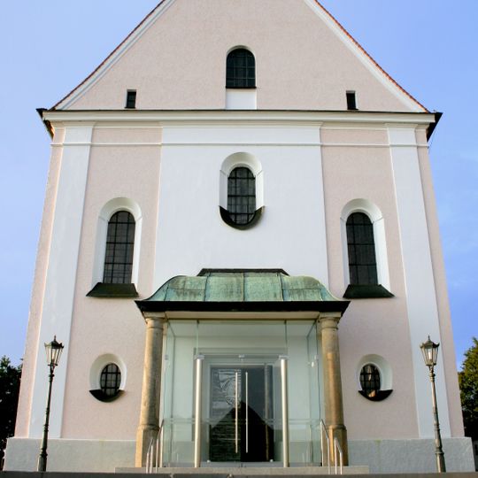 Römisch-katholische Kirche St. Dionysius