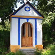 Kaple Panny Marie Sněžné v Bečově