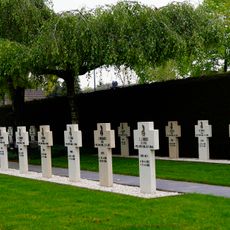 Memorial cemetery Oosterhof