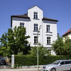 Mietshaus