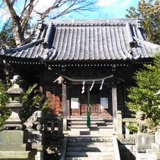 Ubusuna Hachiman Shrine