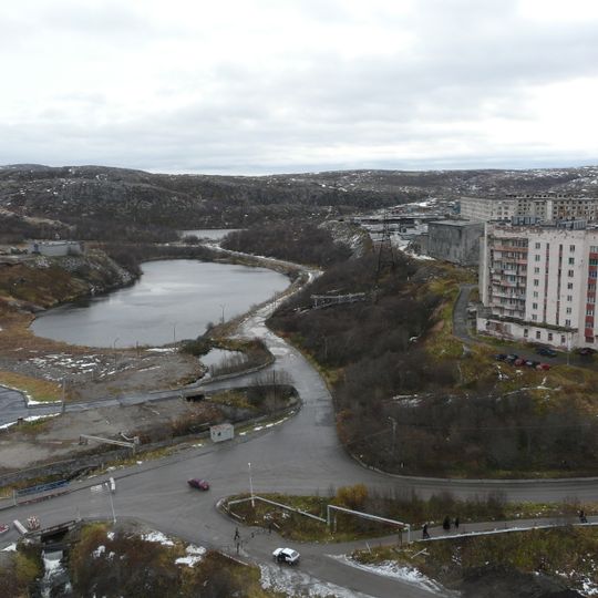 Gadzhiyevo