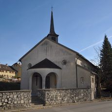 Fatima church, Bludenz