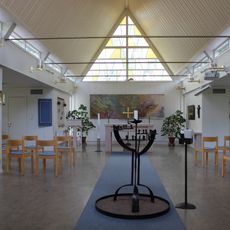 Örbyhus Church