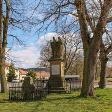 Sousoší svatých Cyrila a Metoděje v Jaroměřicích