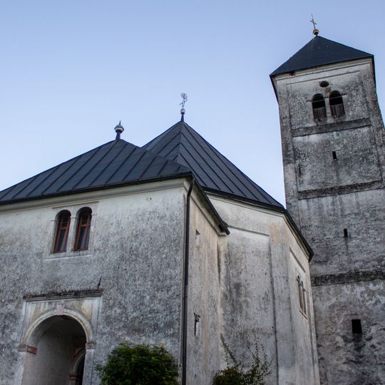 St. Mary of Help Church