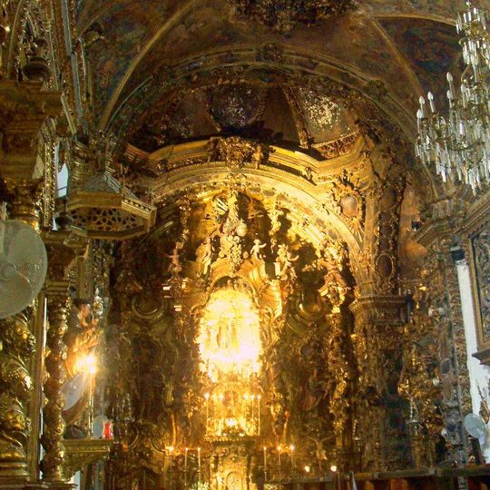 Chapel of San José
