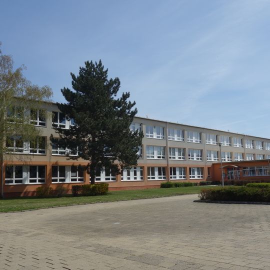 Reálné gymnázium a základní škola Otto Wichterleho, Prostějov