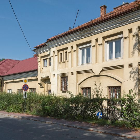 Wozownia, ob. hala sportowa