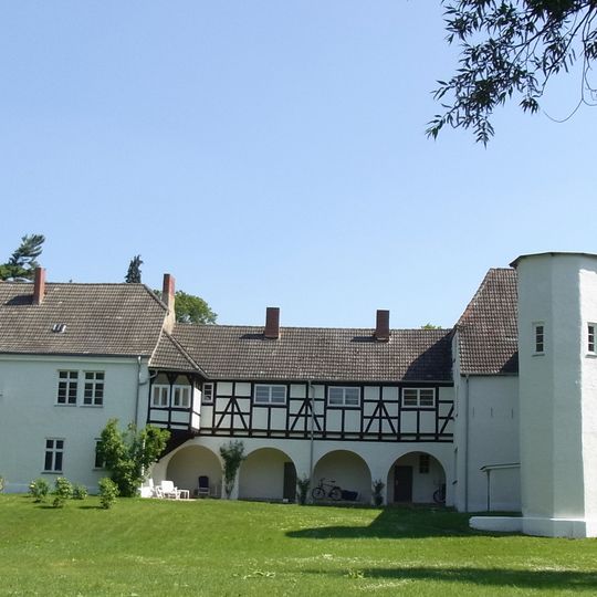 Burg Klevenow